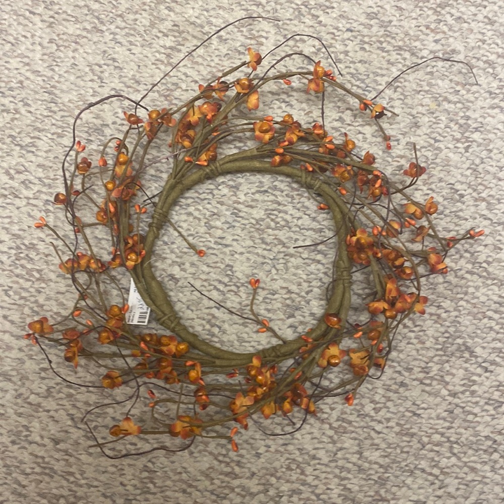 Bittersweet Candle Ring
